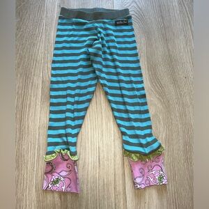 Matilda Jane Ribbed Leggings